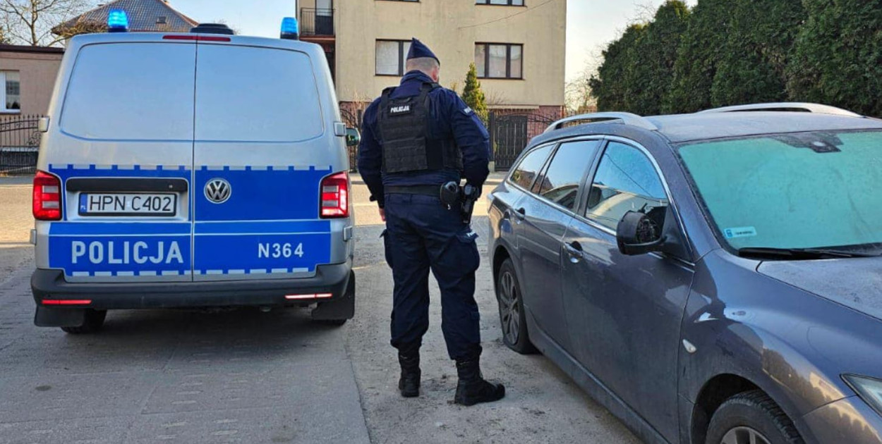 Foto Policja Wejherowo