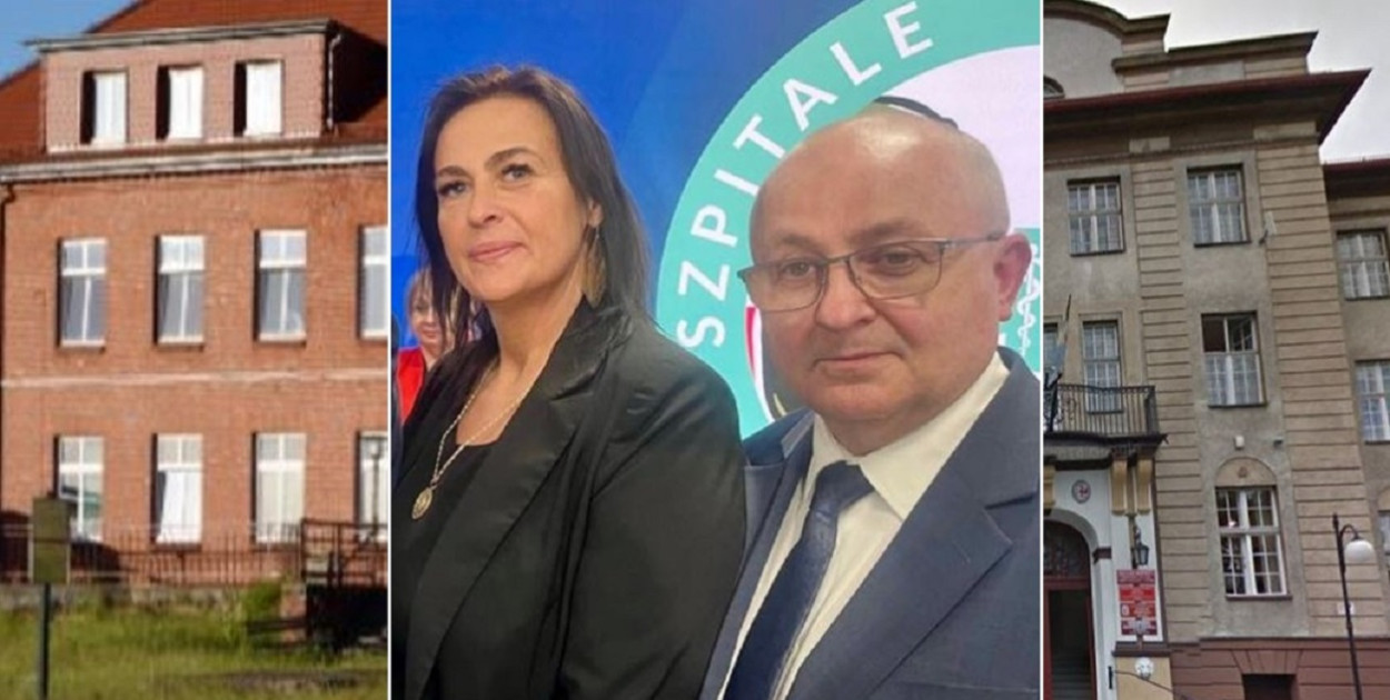 foto Szpital Miejski w Miastku/FB