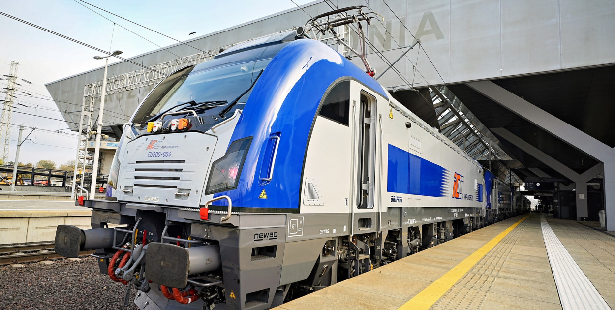foto PKP Intercity