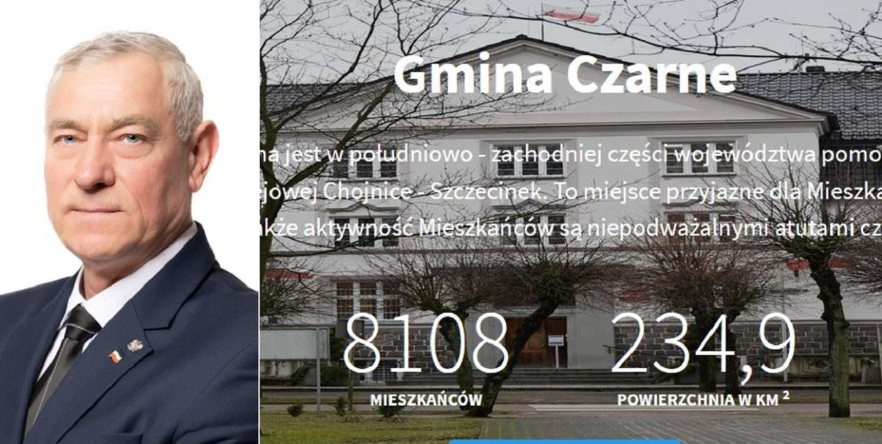 grafika UM Czarne