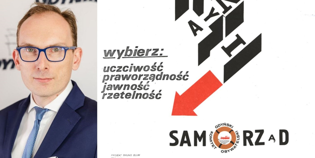 Archiwum Gdyńskiego Komitetu Obywatelskiego