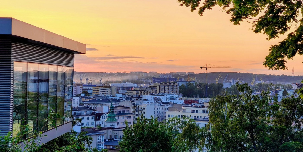 fot. Paweł PJ / z facebookowej grupy „Gdynia w obiektywie”