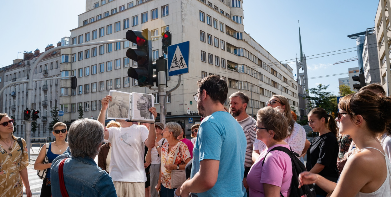 foto Gdyński Szlak ModernizmuFB