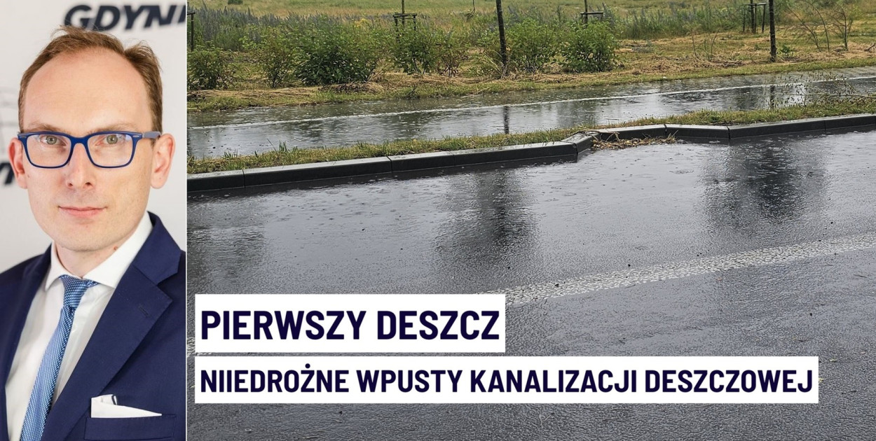 foto Jakub Ubych - Życie Radnego Miasta #wgdyni/FB