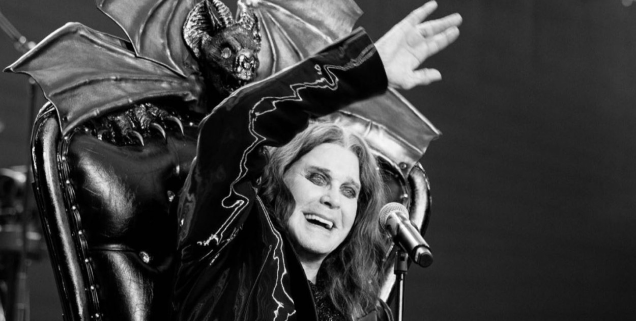 foto Ozzy Osbourne/FB