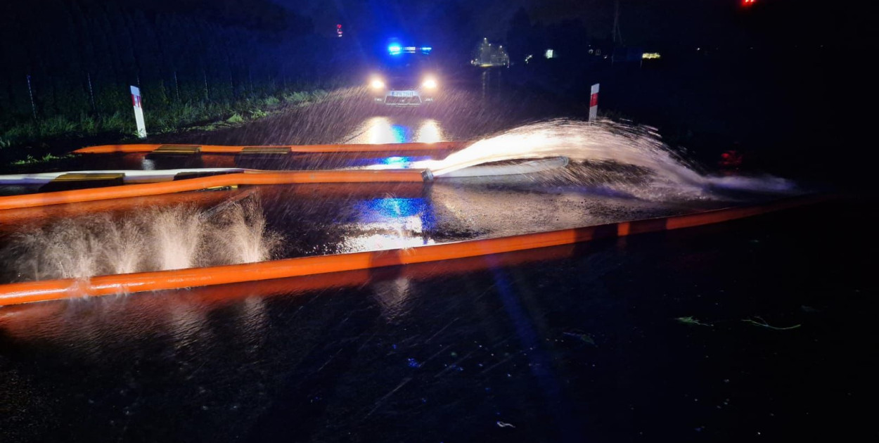 Komenda Powiatowa Policji w Nowym Dworze Gdańskim/FB
