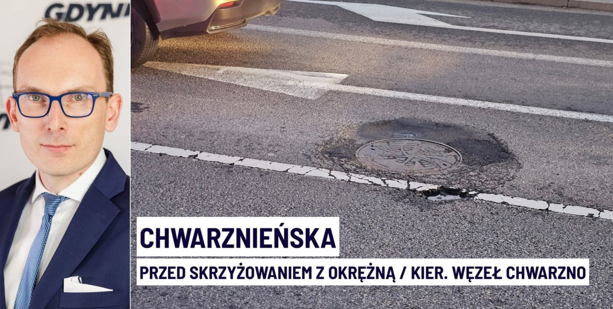 foto Jakub Ubych - Życie Radnego Miasta #wgdyni/FB