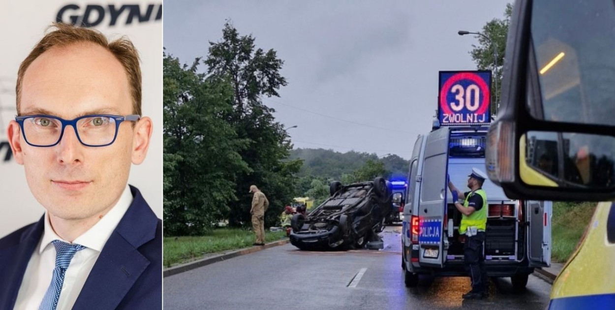Foto: Miejska Stacja Pogotowia Ratunkowego w Gdyni