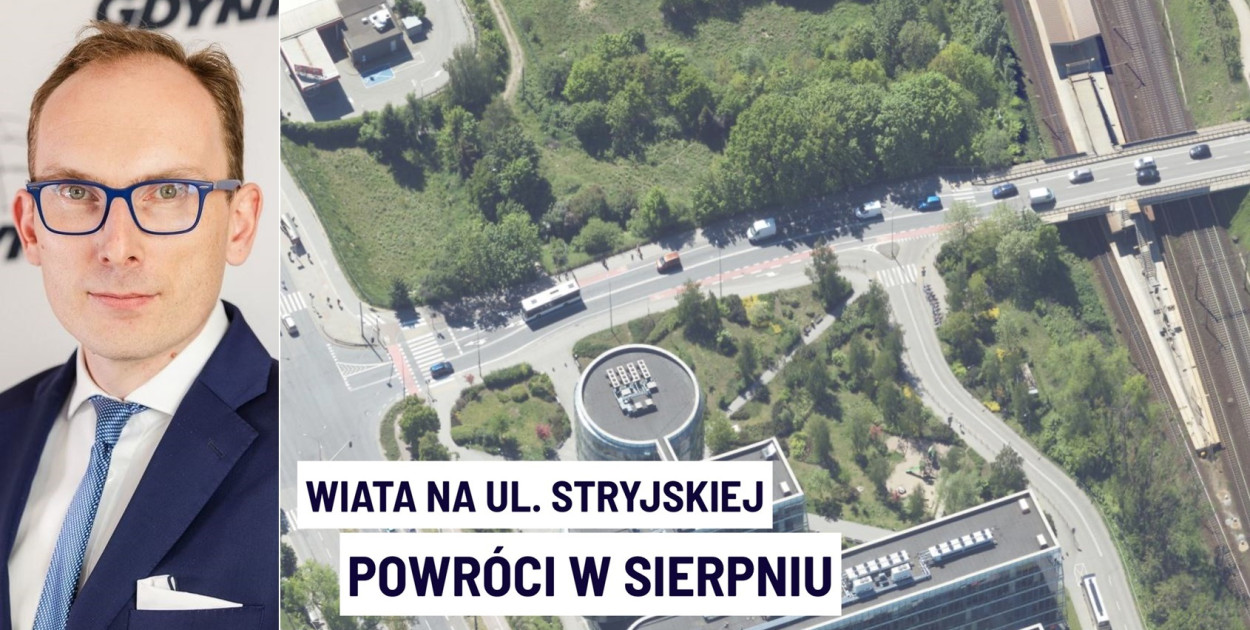 foto Jakub Ubych - Życie Radnego Miasta #wgdyni