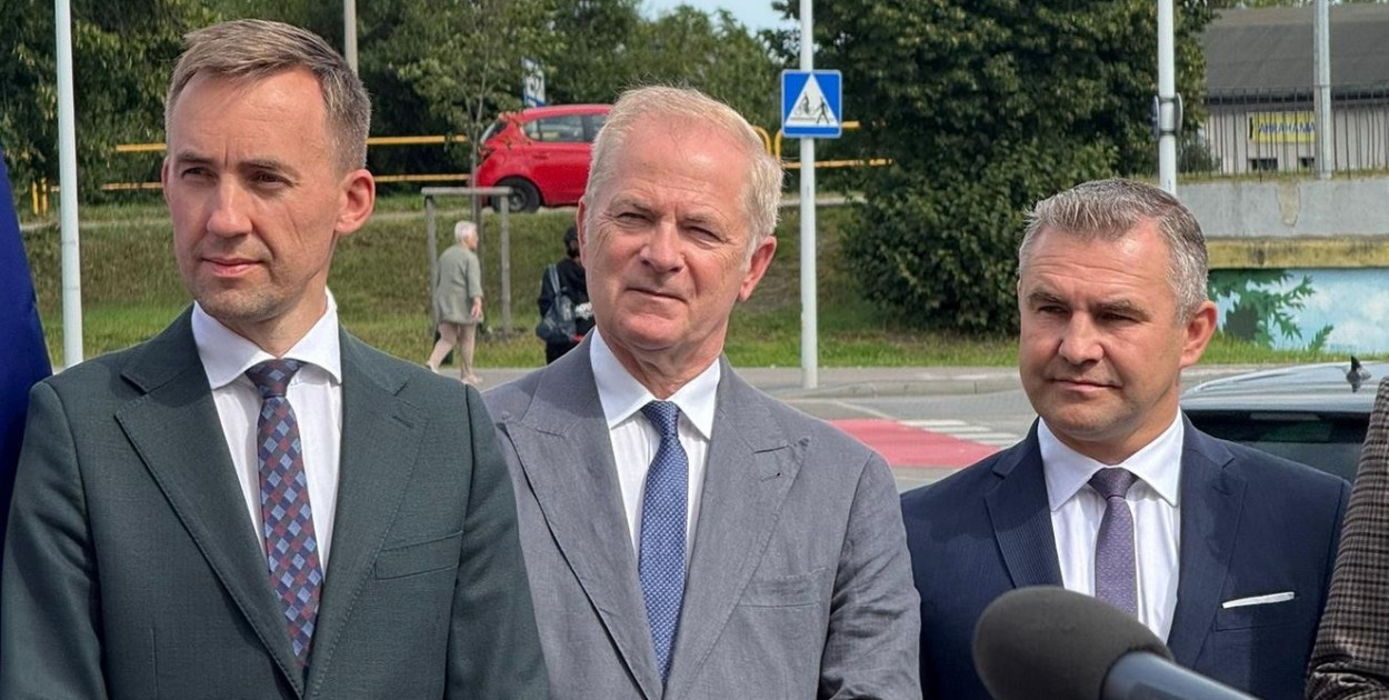 foto Sławomir Rybicki - Senator RP/FB