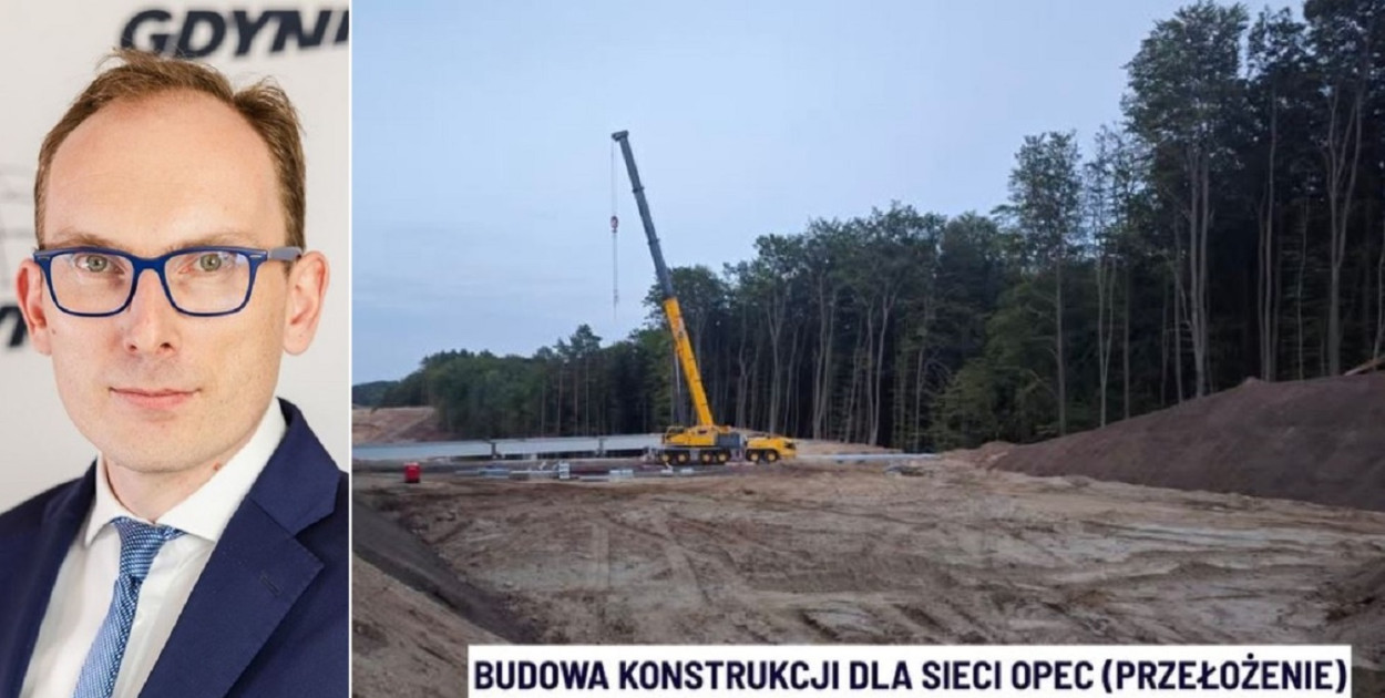 foto Jakub Ubych - Życie Radnego Miasta #wgdyni