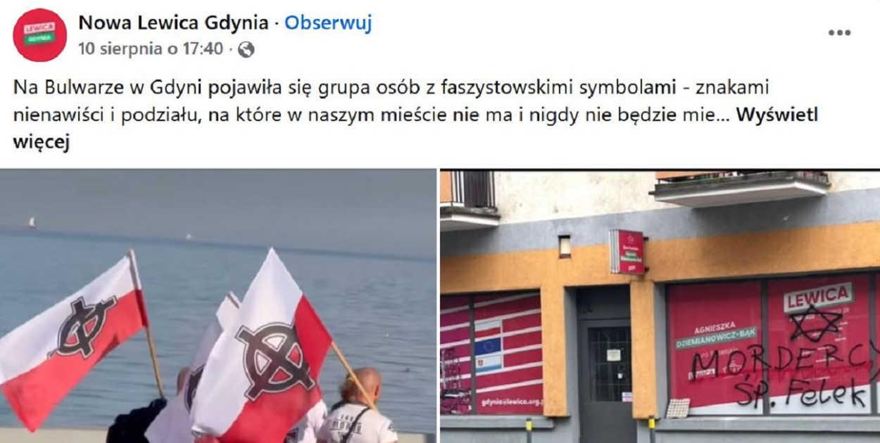 foto Nowa Lewica Gdynia/FB