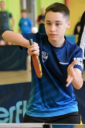 XXII Regionalny Turniej Tenisa Stołowego "Bawmy się razem" w Chojnicach-10954