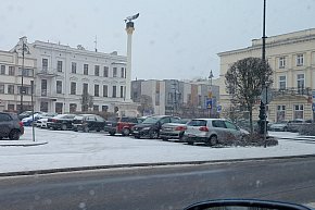 Białe chodniki w Chojnicach-11057