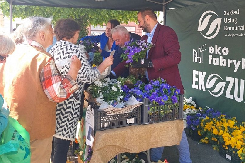 2 lata Eko Fabryki w Wejherowie