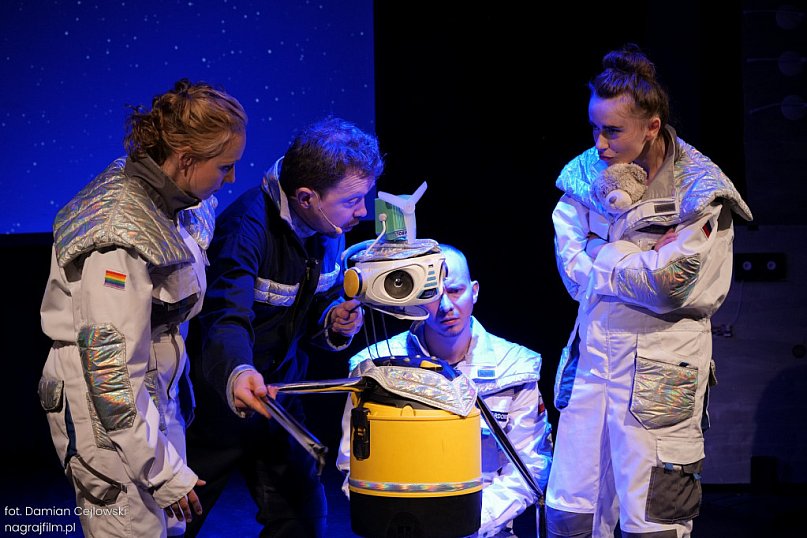 Teatr Gdynia Główna zaprasza w kwietniu 2025