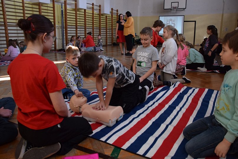 Asy pierwszej pomocy