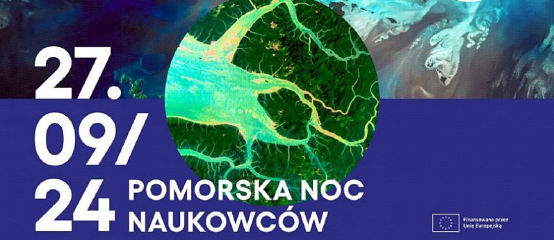 Pomorska Noc Naukowców 2024 – Kapitan Planeta