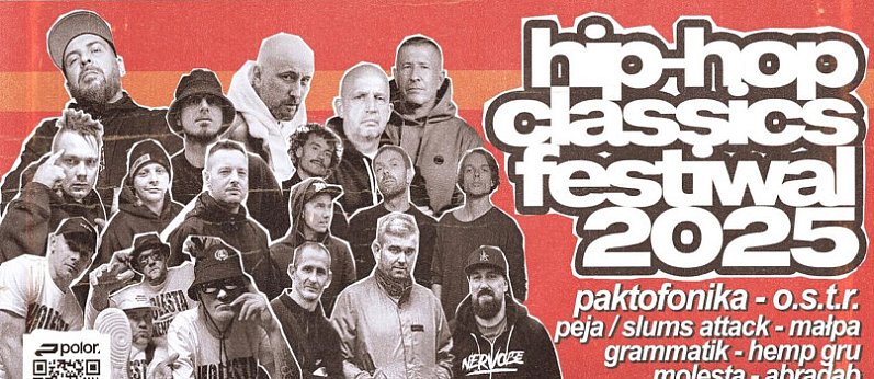 Hip Hop Classics Festiwal w Gdyni