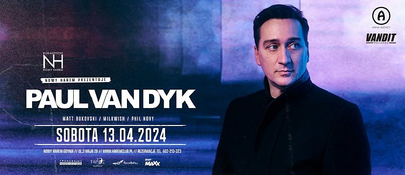 Paul Van Dyk – ikona muzyki trance zagra w Gdyni-2337