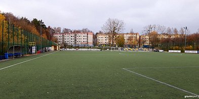Za rządowe pieniądze nowe boisko przy ul. Nauczycielskiej – podpisano umowę-54315