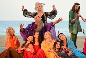 27. sezon teatru na plaży. Scena Letnia zaprasza-54357