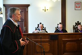 Gdańsk: przed sądem ruszył proces odwoławczy przeciwko sprawcy ataku w szkole w -54433