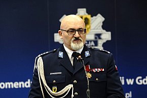 Inspektor Dariusz Walichnowski nowym szefem pomorskich policjantów-60467