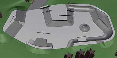 Tak będzie wyglądał nowy skatepark na Chwarznie-Wiczlinie-60610