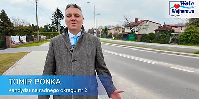 Tomir Ponka: nie zapominamy o drogach osiedlowych-61598