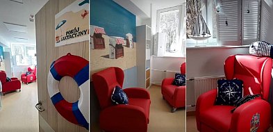 Gdynia/ W szpitalu morskim powstał pokój laktacyjny dla młodych mam-61728