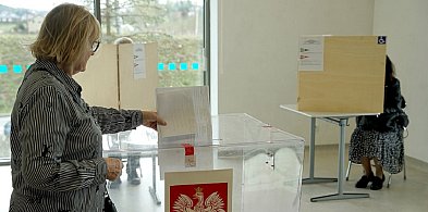W Gdyni druga tura wyborów prezydenckich dla Kosiorek-62321