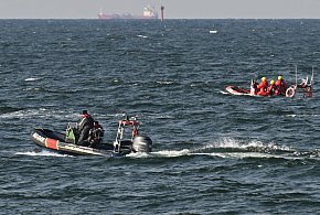 Pomorskie: odnaleziono ciało żołnierza wojsk specjalnych, który zaginął na Bałtyku-62493