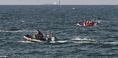Pomorskie: odnaleziono ciało żołnierza wojsk specjalnych, który zaginął na Bałtyku-62493