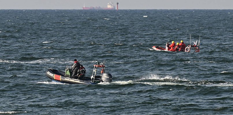 Pomorskie: odnaleziono ciało żołnierza wojsk specjalnych, który zaginął na Bałtyku - 62493