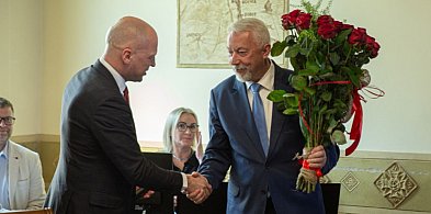 Absolutorium i wotum zaufania dla prezydenta Wejherowa Krzysztofa Hildebrandta-62586