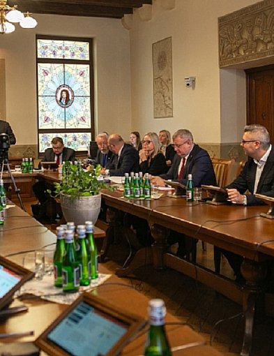 Sesja absolutoryjna Rady Miasta Wejherowa-62549