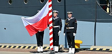 Gdynia uroczyście świętowała Dzień Flagi RP -62635