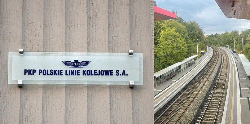 Rekordowa strata finansowa PKP Polskich Linii Kolejowych S.A. za rok 2023. Co  - 62627