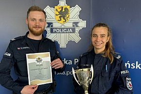 Policjanci z Gdyni po raz kolejny wśród najlepszych ratowników -62637