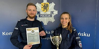 Policjanci z Gdyni po raz kolejny wśród najlepszych ratowników -62637