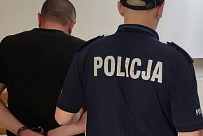 Gdynia/ Policja zatrzymała podpalacza; grozi mu do 5 lat pozbawienia wolności-62933