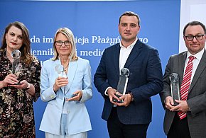 W Gdyni wręczono Nagrody im. Macieja Płażyńskiego 2024-63028
