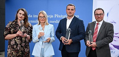 W Gdyni wręczono Nagrody im. Macieja Płażyńskiego 2024-63028