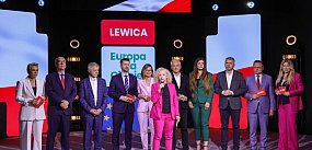 Lewica ogłosiła program do PE: prawa pracownicze, Karta