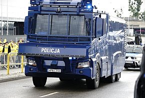 Pomorska policja: prawie130 interwencji po niedzielnym meczu Lechii Gdańsk i Arki -63088