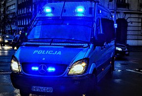 Dwie ofiary śmiertelne wypadku po pościgu policji z Wejherowa przez Gdynię i Sopot-63345