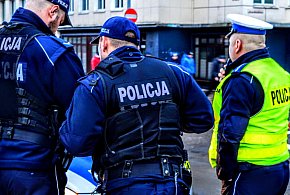 Gdynia/ Policjanci zatrzymali 27-latka poszukiwanego ENA-63500