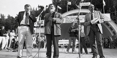 35 lat temu „Solidarność” zwyciężyła w częściowo wolnych wyborach parlamentarnych-63531