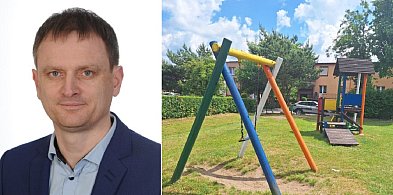 Michał Gruchała: burmistrz planuje likwidację 10 placów zabaw-63561